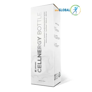 cellnergy bottle — ionizator apă alcalină cu hidrogen molecular | lifepharm®