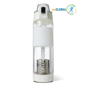 cellnergy bottle — ionizator apă alcalină cu hidrogen molecular | lifepharm®