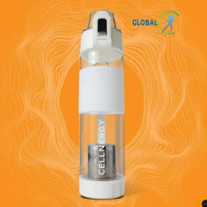 cellnergy bottle — ionizator apă alcalină cu hidrogen molecular | lifepharm®