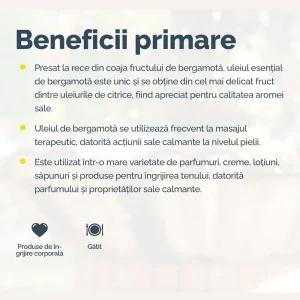 bergamot™ dōterra