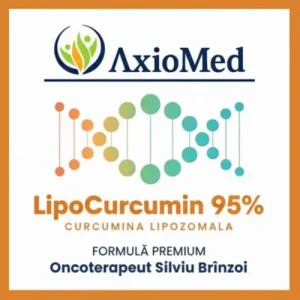 lipocurcumin 95% axiomed