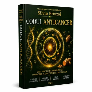 codul anticancer — pachet promo (tipărit + ebook) | silviu brînzoi