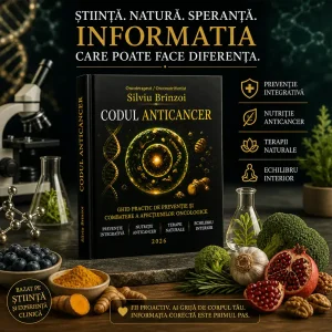 codul anticancer — ediție electronică | silviu brînzoi