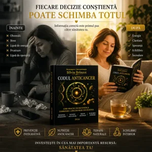 codul anticancer — ediție electronică | silviu brînzoi