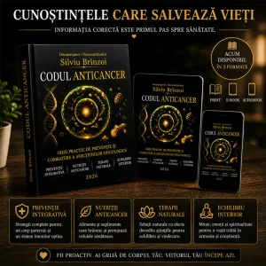 codul anticancer — ediție electronică | silviu brînzoi