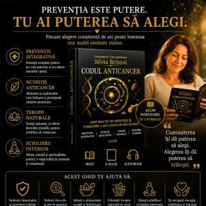 codul anticancer — ediție electronică | silviu brînzoi