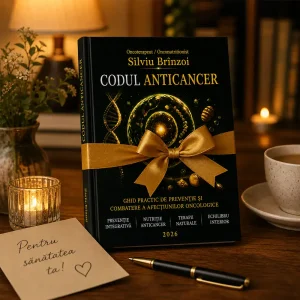 codul anticancer — ediție electronică | silviu brînzoi