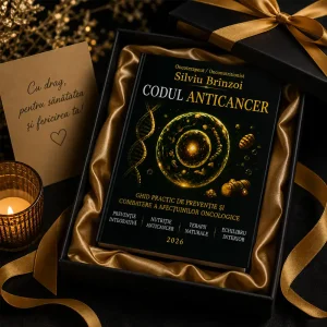 codul anticancer — ediție electronică | silviu brînzoi