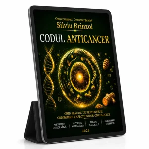 codul anticancer — ediție electronică | silviu brînzoi