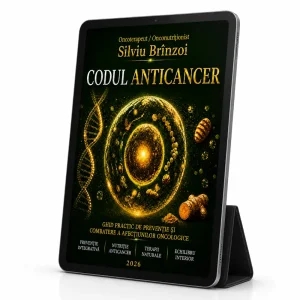 codul anticancer — ediție electronică | silviu brînzoi