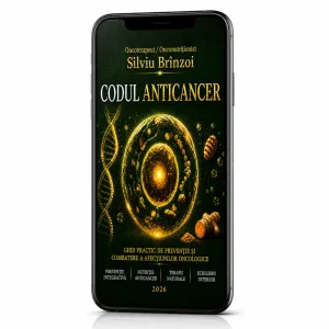codul anticancer — ediție electronică | silviu brînzoi