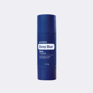 deep blue stick dōterra