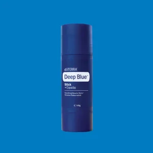 deep blue stick dōterra