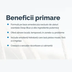 deep blue stick dōterra