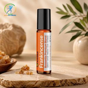 ulei tămâie roll on premium| 5 specii boswellia | axiomed™
