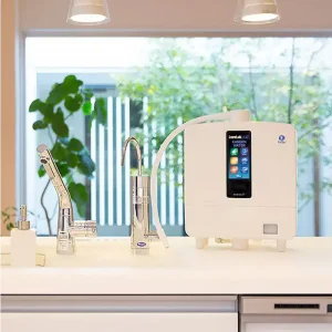 aparat ionizator apă kangen leveluk k8 — enagic®