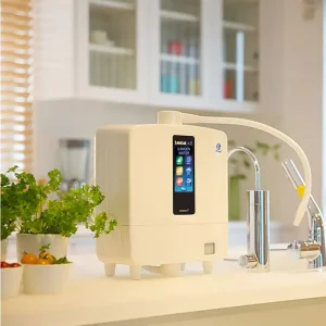 aparat ionizator apă kangen leveluk k8 — enagic®