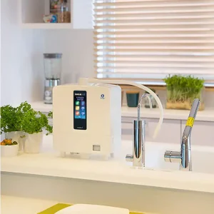 aparat ionizator apă kangen leveluk k8 — enagic®