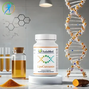 lipocurcumin 95% axiomed