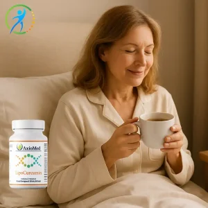 lipocurcumin 95% axiomed