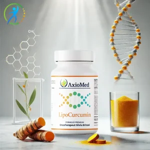 lipocurcumin 95% axiomed