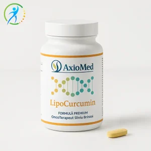 lipocurcumin 95% axiomed