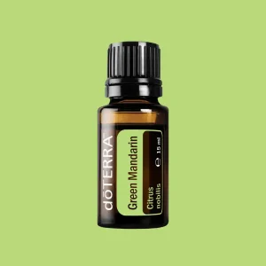 mandarină /green mandarin™ dōterra