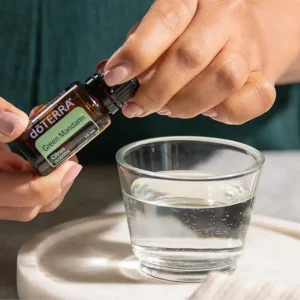 mandarină /green mandarin™ dōterra