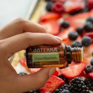mandarină /green mandarin™ dōterra