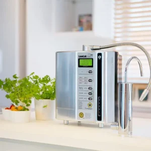 aparat ionizator apă kangen leveluk sd501 platinum — enagic®