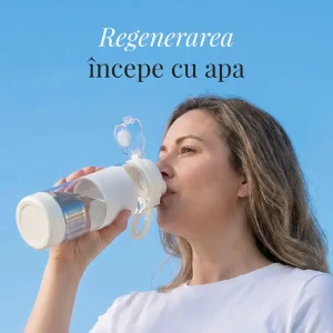 cellnergy bottle — ionizator apă alcalină cu hidrogen molecular | lifepharm®