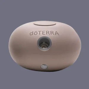 difuzor bubble™ dōterra (gri bej), hygge (15 ml)