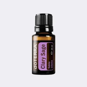 clary sage™ / salvie dōterra