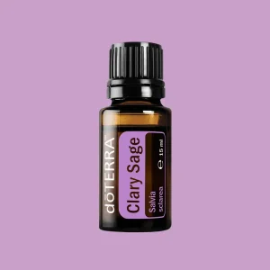 clary sage™ / salvie dōterra