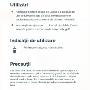 cassia™ dōterra