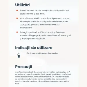 cinnamon™ / scorțișoară dōterra