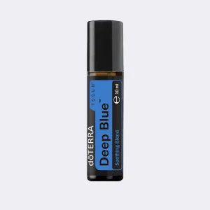 deep blue touch dōterra