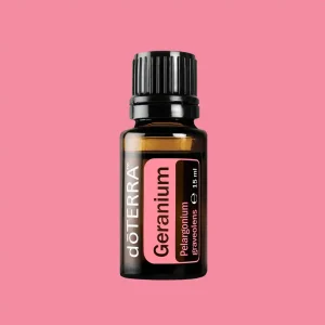 geranium™ / mușcată dōterra