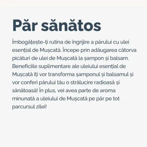 geranium™ / mușcată dōterra