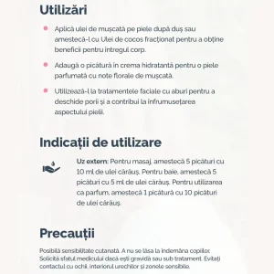 geranium™ / mușcată dōterra