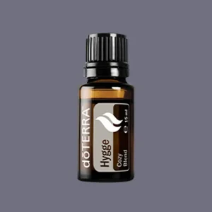 difuzor bubble™ dōterra (gri bej), hygge (15 ml)