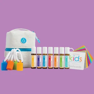 kids collection dōterra
