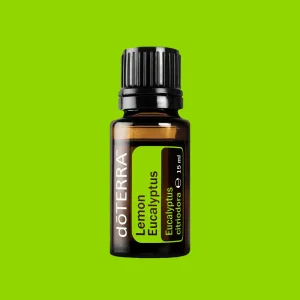 lemon eucalyptus™ dōterra