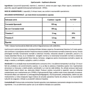 lipocurcumin 95% axiomed