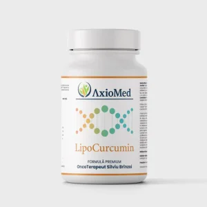 lipocurcumin 95% axiomed