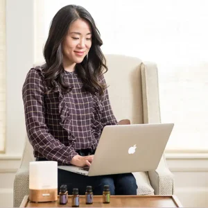 difuzor lumo™ dōterra