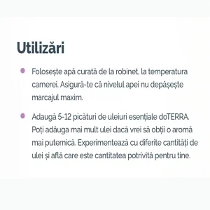 difuzor lumo™ dōterra