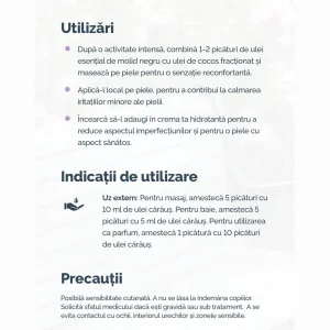 black spruce™ / molid negru dōterra