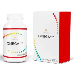 omega+++ lifepharm®