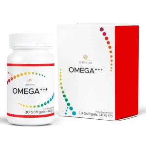 omega+++ lifepharm®